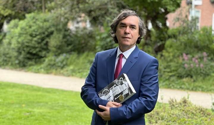 Cărtărescu, vedetă la Paris: România, în centrul Festivalului du Livre