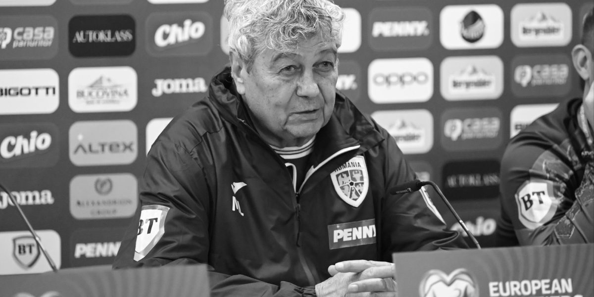 Elogii emoționante pentru MIRCEA Lucescu: „A plecat așa cum și-a dorit”– ELIAS CHARALAMBOUS