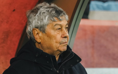 Stoichiță, mărturie șocantă despre Lucescu: „Nu poate vorbi”