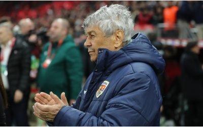 Sicriul cu trupul lui Mircea Lucescu a fost depus miercuri după-amiază la Arena Națională din București, permițând accesul publicului pentru a-i aduce un ultim omagiu