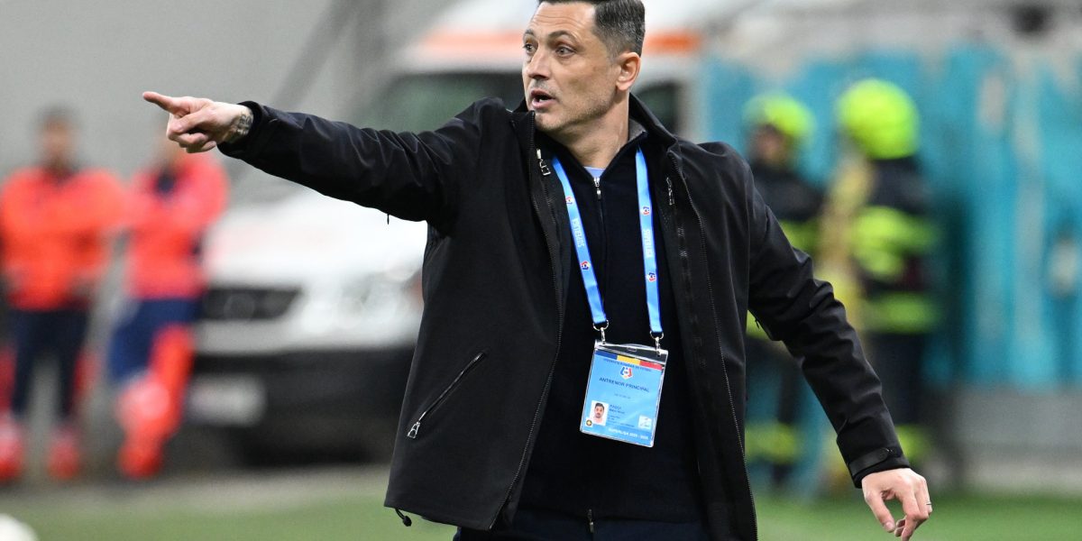 Rădoi, zâmbet larg la Gaziantep: Primele imagini cu antrenorul plecat de la FCSB