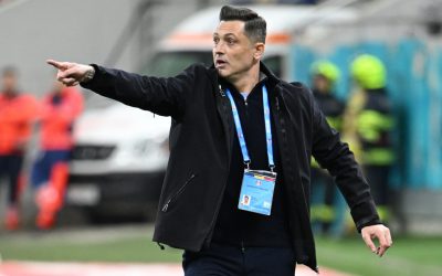 Rădoi, zâmbet larg la Gaziantep: Primele imagini cu antrenorul plecat de la FCSB