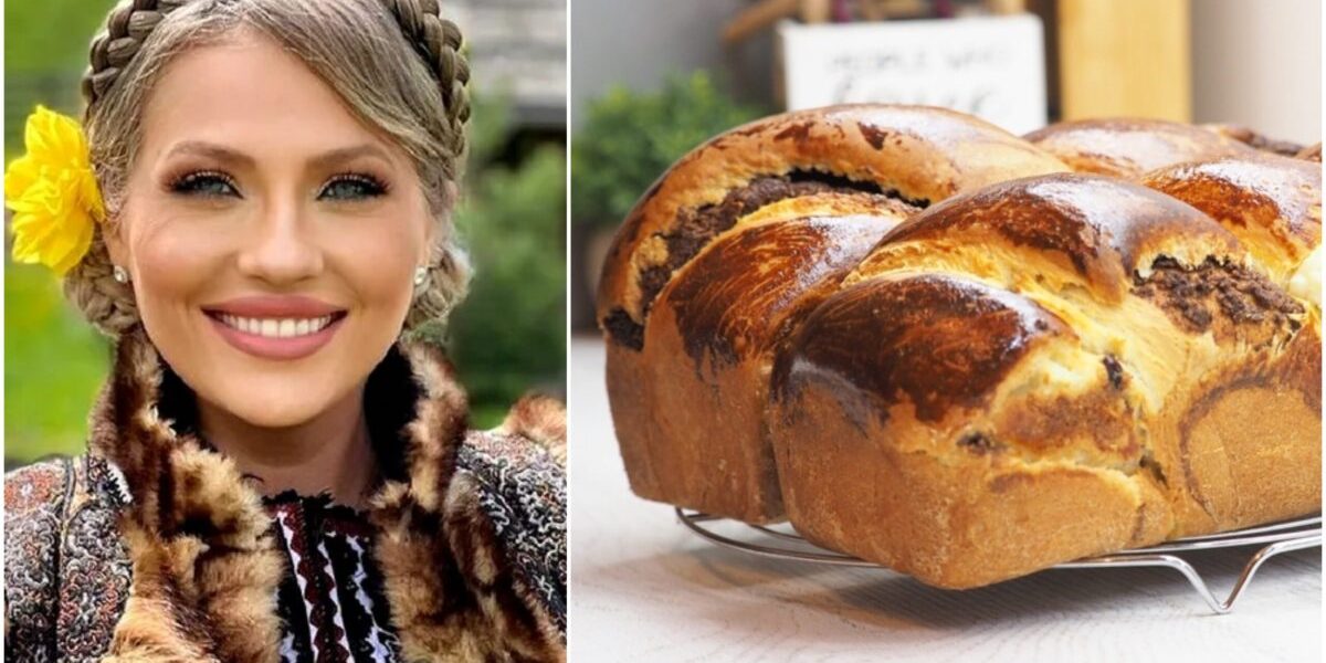 Mirela Vaida dezvăluie secretul cozonacului pufos: Ce ingredient folosește?