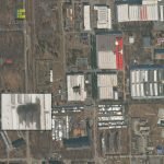 Prăbușire la uzina Rusă: Acoperișul s-a făcut praf după incendiu