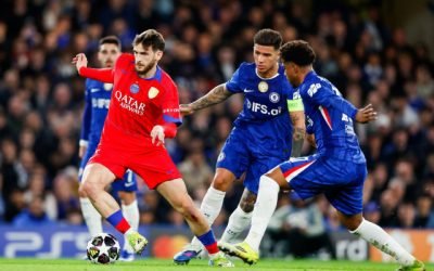 Enzo Fernandez, dorit de Real Madrid? Chelsea cere 100 de milioane de euro, dar madrilenii sunt reticenți Mijlocașul argentinian Enzo Fernandez ar putea fi pe punctul de a face un transfer spectaculos în această vară, însă nu la orice preț