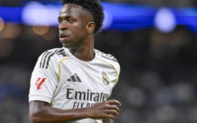 Vinicius Jr, reacție SURPRINZĂTOARE după golul din Real – Alaves 2-1