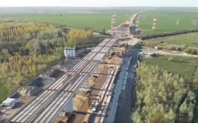 Nouă amânare la drumul expres Galați-Brăila: Când vom circula