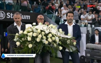 Emoție la Torino: Buffon și Bonucci, omagiu pentru Manninger înainte de Juventus – Bologna