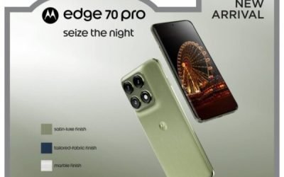 Motorola Edge 70 Pro, lansare oficială: Ce surprize pregătește?