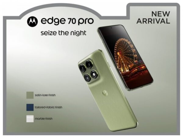 Motorola Edge 70 Pro, lansare oficială: Ce surprize pregătește?