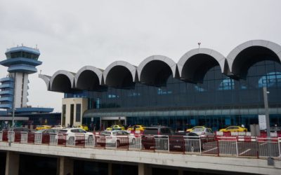 Pas uriaș la Otopeni: Parcul fotovoltaic de la aeroport, gata de implementare!