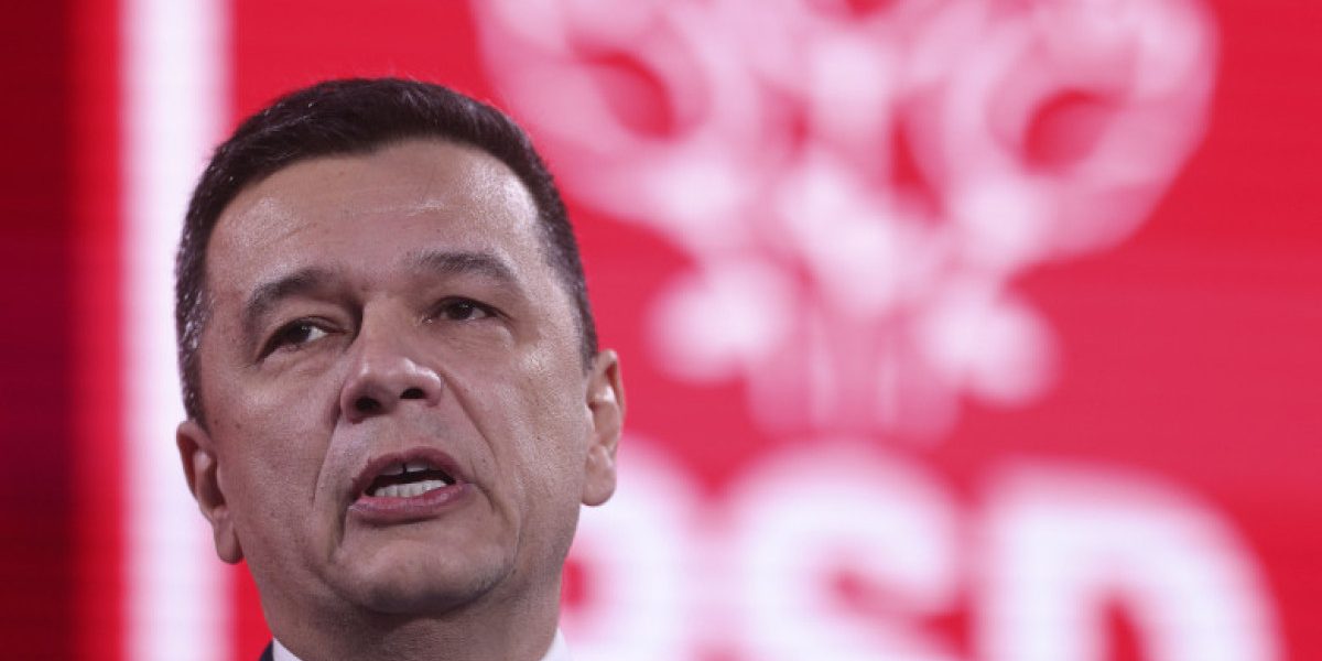 Grindeanu cere „resetarea” României: „Schimbăm direcția greșită”