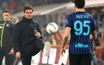 Barcelona vrea să îl transfere pe Alessandro Bastoni, dar Inter nu e de acord cu oferta FC Barcelona pare decisă să întărească defensiva, iar fundașul italian Alessandro Bastoni este pe lista catalanilor