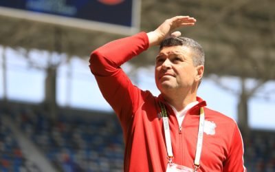 Jucătorul își decide viitorul la Steaua: „Nu mă entuziasmez”