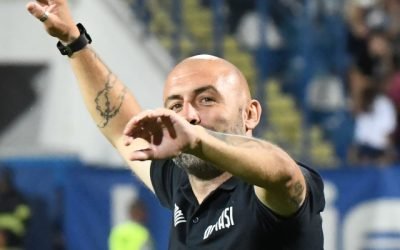 TONY, fostul căpitan CFR, aproape de a prelua naționala Gabonului Portughezul ANTONIO DA SILVA, cunoscut în fotbalul românesc drept TONY, este la un pas de a deveni selecționerul naționalei Gabonului