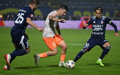 Botoșani – Metaloglobus, meci crucial. Oaspeții, cu un picior în Liga 2, azi pe Digi Sport