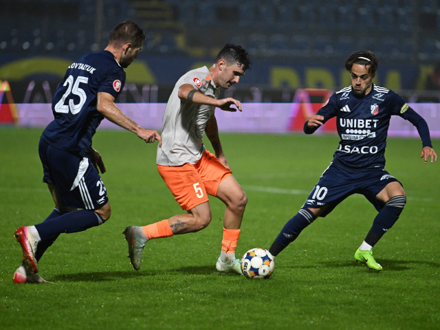 Botoșani – Metaloglobus, meci crucial. Oaspeții, cu un picior în Liga 2, azi pe Digi Sport