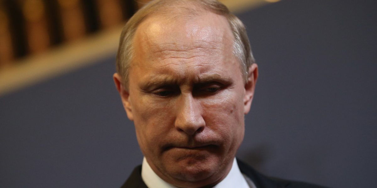 Kremlinul, șocat de acuzațiile bloggeriței: Putin, informat greșit