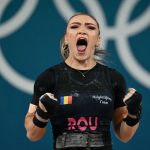 AUR pentru România! Mihaela Cambei, campioană europeană la haltere, spulberă recordul