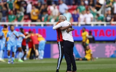 RD Congo vrea să-și asigure o echipă de vis la Cupa Mondială din 2026, naturalizând fotbaliști de top Naționala din Republica Democrată Congo (RD Congo) se pregătește intens pentru participarea la Cupa Mondială din 2026, după o pauză de 52 de ani