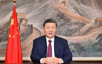 Xi Jinping vrea o nouă energie în China, pe fondul crizei din orientul mijlociu