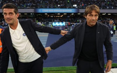 Chivu, lovitura de KO pentru Conte! Italianul, replică savuroasă: „E simplu”
