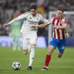 Real Madrid, din nou cu pași greșiți: 1-1 cu Girona, titlul se îndepărtează