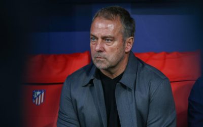 Hansi Flick, devastat după eliminarea Barcelonei: „Suntem dezamăgiți”