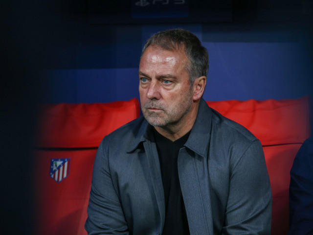 Hansi Flick, devastat după eliminarea Barcelonei: „Suntem dezamăgiți”