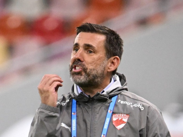 Kopic, ultimatum după seceta lui Dinamo: „Vreau victorii!”