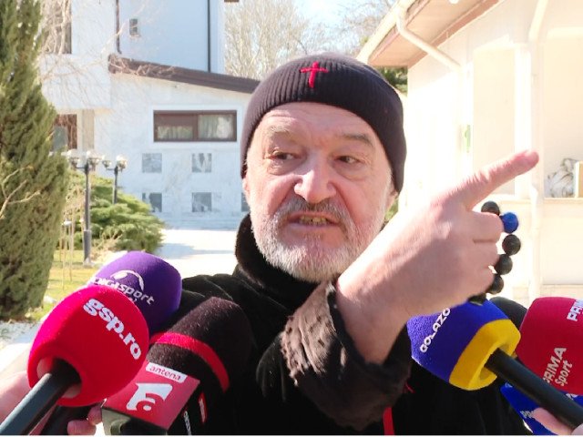 37 de milioane de euro de la gigi Becali: Reacția patronului FCSB