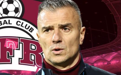 Pancu, dezvăluiri incendiare despre plecarea de la CFR Cluj