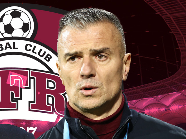 Pancu, dezvăluiri incendiare despre plecarea de la CFR Cluj