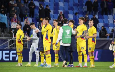 Aioani despre înfrângerea cu Turcia: „Ne-a lipsit ceva mai mult pe faza ofensivă” Echipa națională de fotbal a României a suferit o înfrângere în fața Turciei, scor 0-1, într-un meci amical disputat la Istanbul