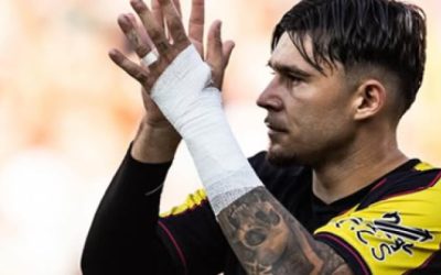 Probleme medicale pentru Andrei Rațiu, după primul meci jucat la Rayo Vallecano de la revenirea de la echipa națională Fundașul dreapta român Andrei Rațiu se confruntă cu probleme medicale și este incert pentru meciul din Conference League al echipei sale, Rayo Vallecano, împotriva celor de la AEK Atena