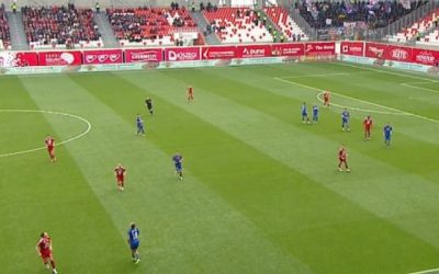 Sepsi – Steaua 0-0, LIVE! Scor ACUM, în direct la Digi Sport 1, etapa a 3-a din play-off