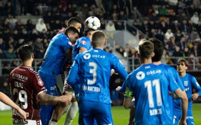 Craiova – Rapid, duel de foc în Bănie! Oltenii pot egala „U” Cluj