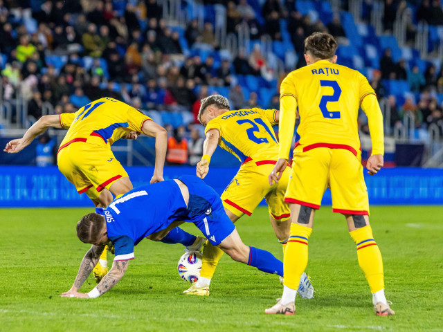 A plecat după meciul cu România: Refuză prelungirea și spune adio