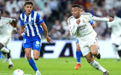 Real Madrid – Alaves 2-1: Scenariu nebun pe Bernabeu