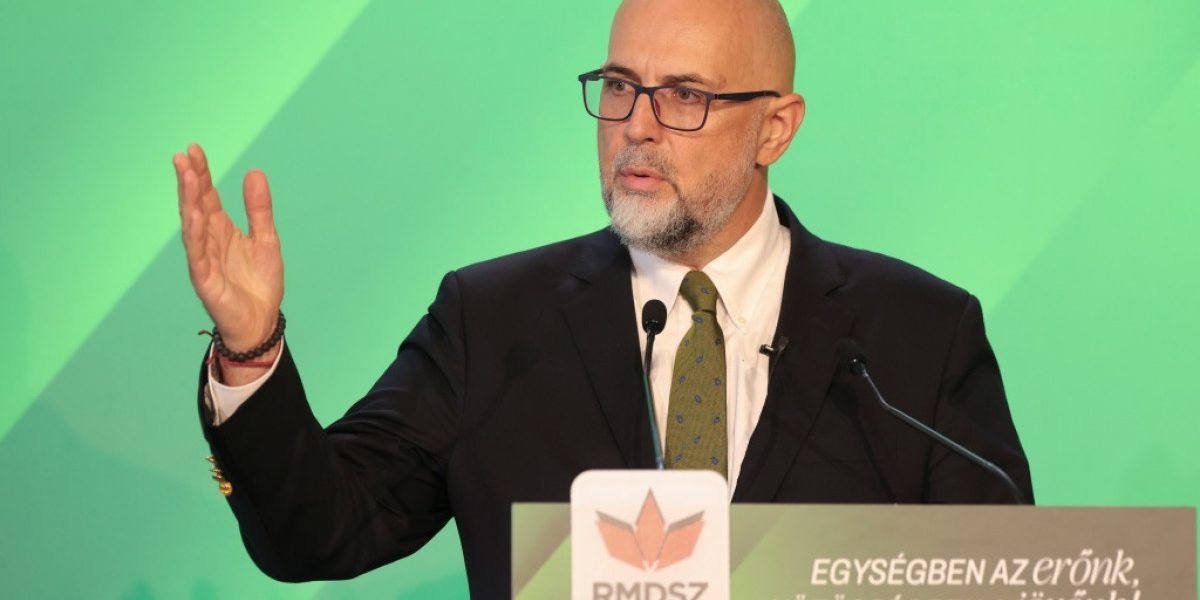 UDMR, ședință de urgență după alegeri: Kelemen Hunor, sub tir de critici
