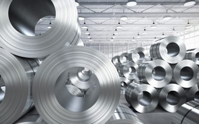 Prețul aluminiului atinge cote record pe fondul tensiunilor geopolitice Prețul aluminiului a urcat la cele mai ridicate niveluri din ultimii patru ani, fiind influențat de tensiunile geopolitice din Orientul Mijlociu și de rezervele reduse ale industriei