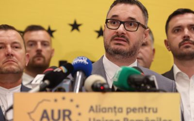 USR cere sancționarea deputatului AUR Dan Tanasă după declarațiile controversate din Parlament Formațiunea USR solicită sancționarea deputatului AUR Dan Tanasă, după ce acesta a făcut o declarație considerată ofensatoare la adresa partidului, în plenul Camerei Deputaților