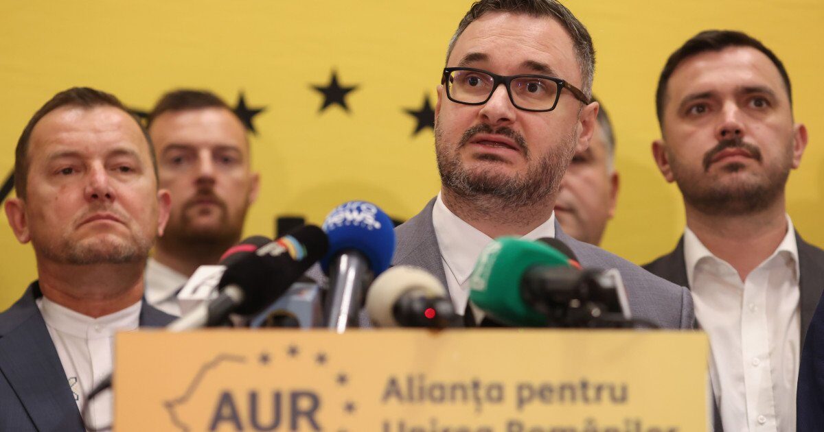 USR cere sancționarea deputatului AUR Dan Tanasă după declarațiile controversate din Parlament Formațiunea USR solicită sancționarea deputatului AUR Dan Tanasă, după ce acesta a făcut o declarație considerată ofensatoare la adresa partidului, în plenul Camerei Deputaților
