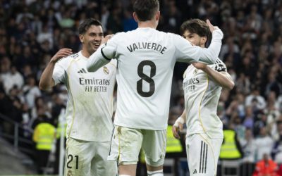 Real Madrid, LIVE video și text: Urmărește meciul, minut cu minut!