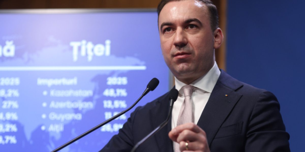 Bogdan Ivan anunță: 3,5 miliarde euro investiții în energie, negociate la Washington