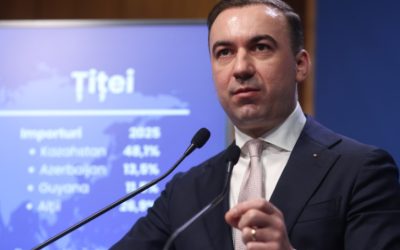 Bogdan Ivan anunță: 3,5 miliarde euro investiții în energie, negociate la Washington