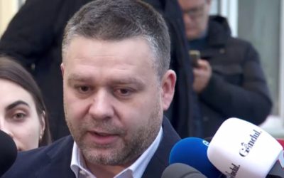 Ciucu: Exclus! Nu am vorbit cu AUR. Cine vrea să schimbe guvernarea, să facă alta fără noi!