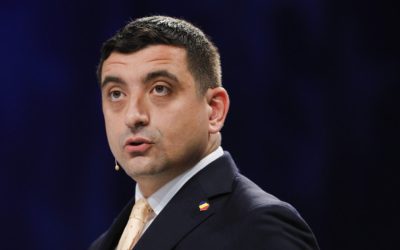 AUR pregătit de război politic: Votează moțiuni! Simion: „Nu anticipăm viitorul”