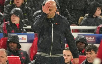 Englezii, furioși după Liverpool: Arne Slot, somat să demisioneze