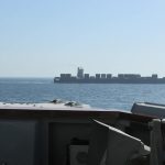 Mister la bordul navei IRANIENE: Ce ascund americanii? Presa, în alertă